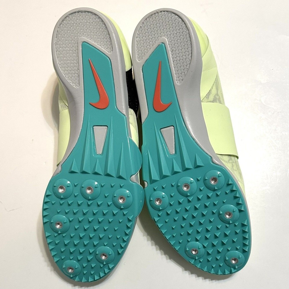 Nike Zoom Pole Vault Barely Volt Men’s Track Shoes Size 8 (AA1204-700) - Picture 4 of 7